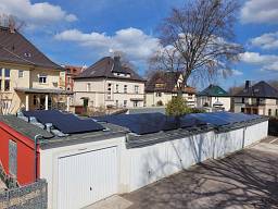 Sonnenkraft PV System , montiert in 06406 Bernburg © Solarzentrum Bernburg GmbH Sonnenkraft PV System , montiert in 06406 Bernburg © Solarzentrum Bernburg GmbH