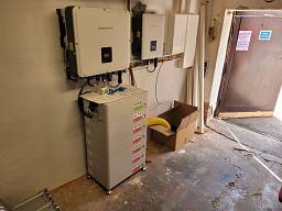 Sonnenkraft PV System , montiert in 06406 Bernburg © Solarzentrum Bernburg GmbH Sonnenkraft PV System , montiert in 06406 Bernburg © Solarzentrum Bernburg GmbH